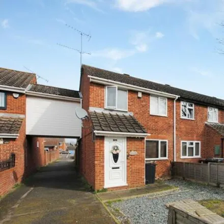 Buy this 3 bed house on Edward Moore House (NOW CLOSED) in Armoury Drive, Gravesend