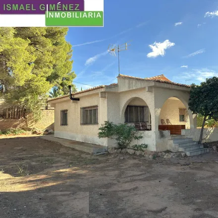Buy this 3 bed house on 46119 Nàquera / Náquera
