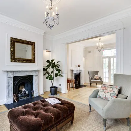 Image 5 - 9 Queen's Grove, London, NW8 6EL, United Kingdom - Townhouse for rent