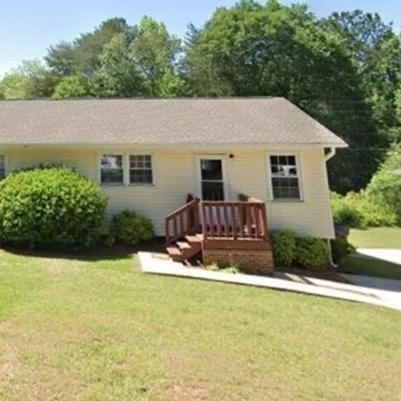 Buy this 4 bed house on 99 Montague Circle in Montague, Greenville County