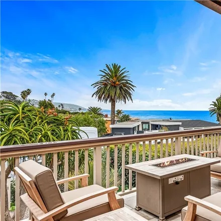 Rent this 3 bed duplex on 826 Cliff Drive in Laguna Beach, CA 92651
