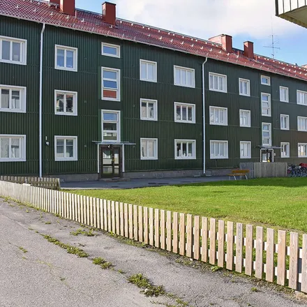 Rent this 2 bed apartment on Föraregatan 32 in 981 39 Kiruna, Sweden
