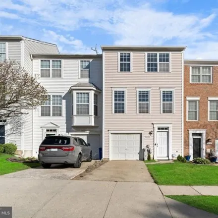 Rent this 3 bed townhouse on 3506 Essington Court in Bowie, MD 20716