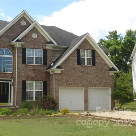 Buy this 5 bed house on 6938 Curlee Court in Charlotte, NC 28277