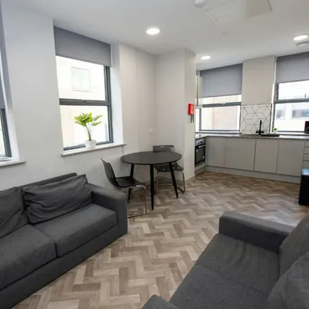 Rent this 2 bed apartment on Fraser Brown in 84 Friar Lane, Nottingham