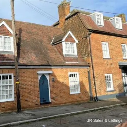 Buy this 2 bed house on Queens Head Walk in Wormley, EN10 6JR