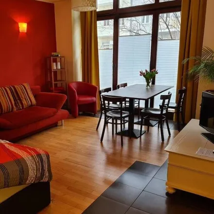 Rent this 1 bed apartment on Golf-und-Land-Club Berlin-Wannsee in Golfweg 22, 14109 Berlin