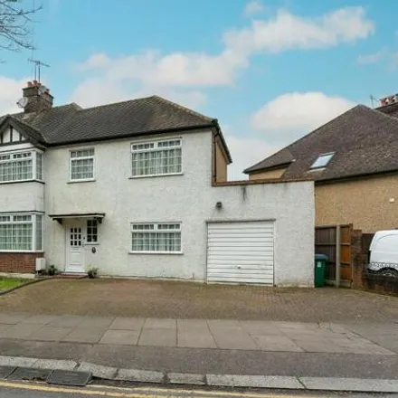 Image 1 - Gade Avenue, Holywell, WD18 7LJ, United Kingdom - Duplex for sale