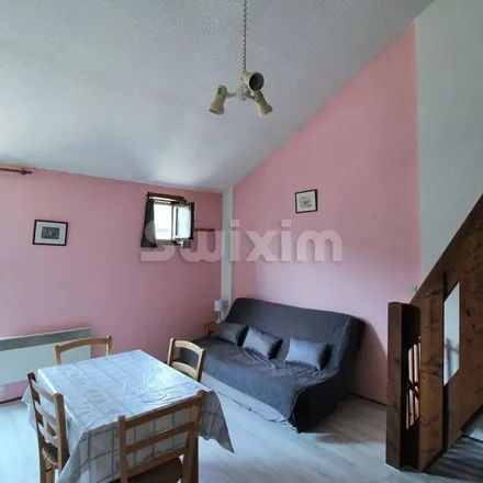 Rent this 1 bed apartment on 6 Avenue de la République in 39300 Champagnole, France