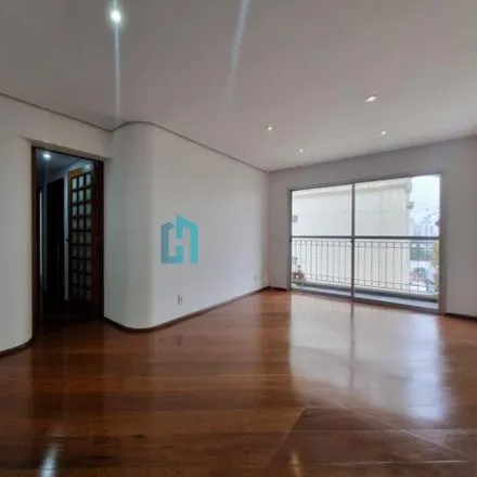 Rent this 3 bed apartment on Edificio Villadel Fiori in Avenida Miruna 420, Indianópolis