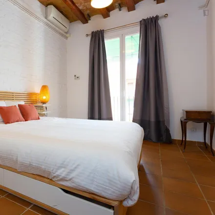 Rent this 1 bed apartment on Carrer de la Junta del Comerç in 6, 08001 Barcelona