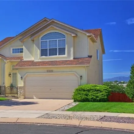 Buy this 5 bed house on 6611 Cabin Creek Drive in Colorado Springs, CO 80923