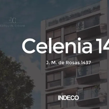 Buy this 1 bed apartment on Manuel Dorrego 250 in Rosario Centro, Rosario