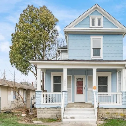 Buy this 2 bed house on 1675 Genessee Avenue in Columbus, OH 43211