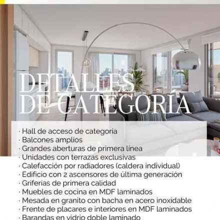 Image 2 - Mendoza 846, Martin, Rosario, Argentina - Apartment for sale