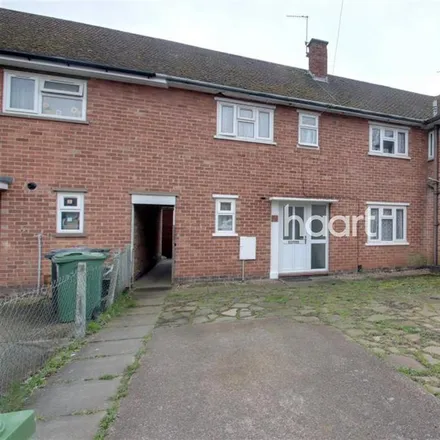 Rent this 1 bed room on 56 Hermitage Road in Loughborough, LE11 4PA