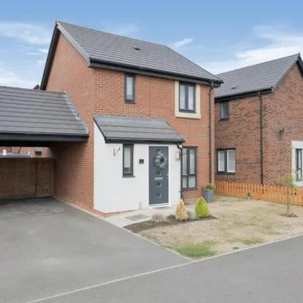 Buy this 3 bed house on unnamed road in Peterborough, PE7 8RL