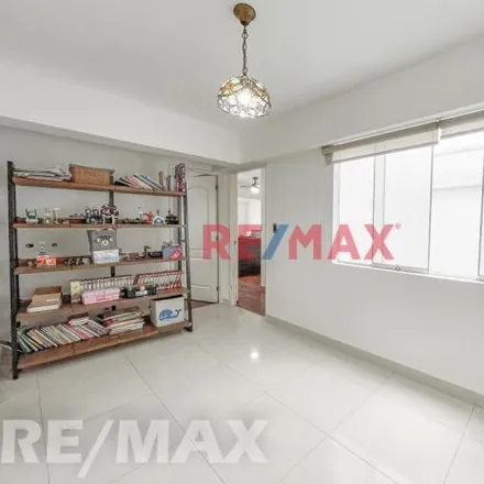 Buy this 3 bed apartment on Jirón 27 in San Borja, Lima Metropolitan Area 15037