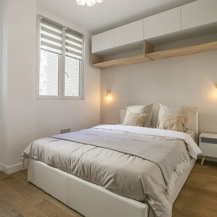 Rent this 1 bed apartment on 6 Rue des Dardanelles in 75017 Paris, France