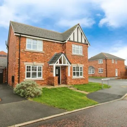 Buy this 4 bed house on 14 Houghton Close in Euxton, PR7 6QN