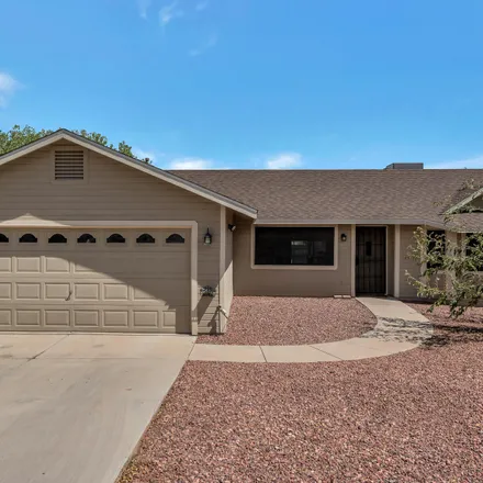 Buy this 3 bed house on 1399 Marauder Drive in Cottonwood, AZ 86326
