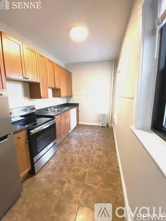 Rent this 2 bed apartment on 1039 Massachusetts Ave