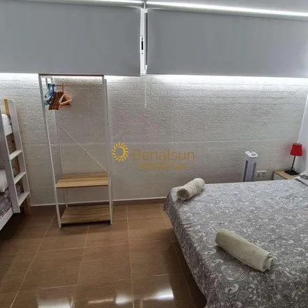 Rent this 5 bed apartment on Calle Sierra de Guadarrama in 29620 Torremolinos, Spain