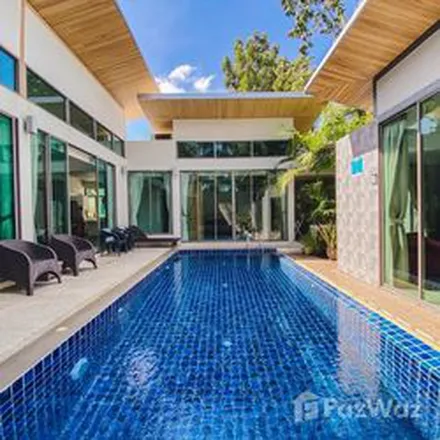 Rent this 2 bed apartment on Pasak 5/1 in Choeng Thale, Phuket Province 83110