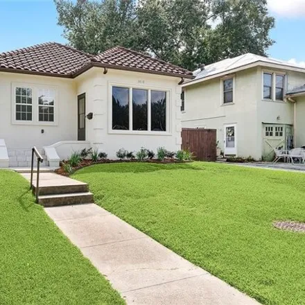 Image 2 - 3816 Gentilly Boulevard, New Orleans, LA 70122, USA - House for sale