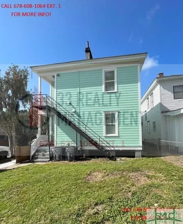Image 8 - 2299 Cabell Street, Savannah, GA 31404, USA - Townhouse for rent