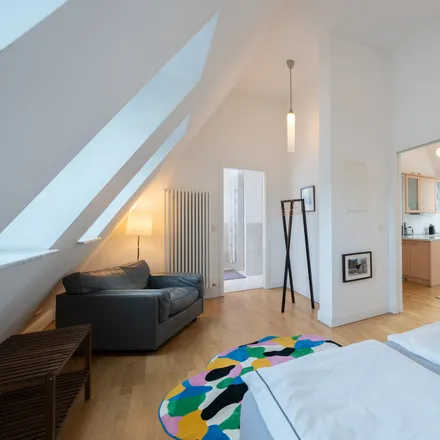 Rent this 1 bed apartment on Platform in Birkenstraße 44, 10551 Berlin