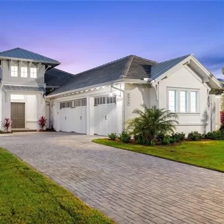 Buy this 4 bed house on Paradira Circle in Collier County, FL 33962