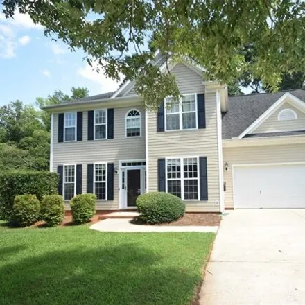 Buy this 4 bed house on 1421 Wessex Ct in Monroe, North Carolina