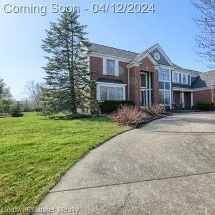 Buy this 4 bed house on North Ridge Drive in Plymouth Charter Township, MI