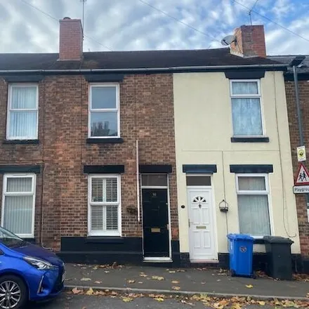 Rent this 2 bed house on Handford Street in Derby, DE22 3GS