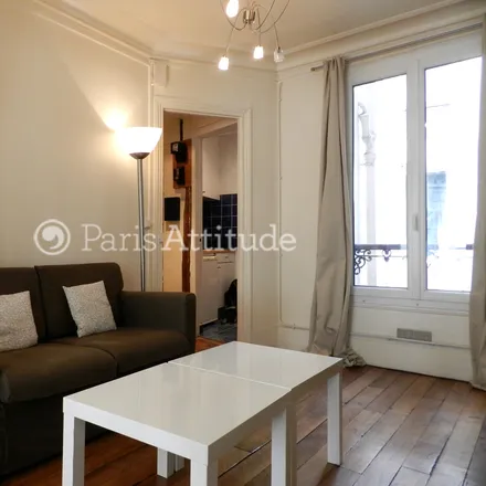 Rent this 1 bed apartment on 64 Rue Dulong in 75017 Paris, France