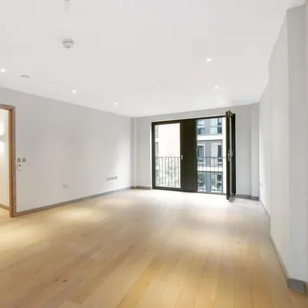 Rent this 3 bed apartment on 11 Chivers Passage in London, SW18 1UA