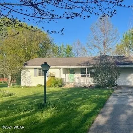 Buy this 3 bed house on 11886 Hillcrest Drive in Pleasant Township, OH 43326