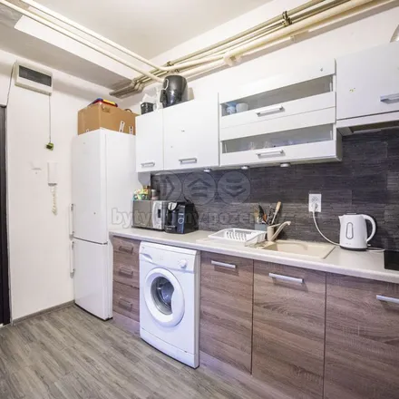 Rent this 1 bed apartment on Velké náměstí in 500 01 Hradec Králové, Czechia