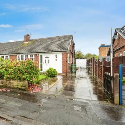 Buy this 2 bed house on Withycombe Road in Greystone Heath, Warrington