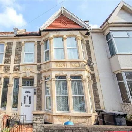 Buy this 5 bed townhouse on 16 Brentry Road in Bristol, BS16 2AA