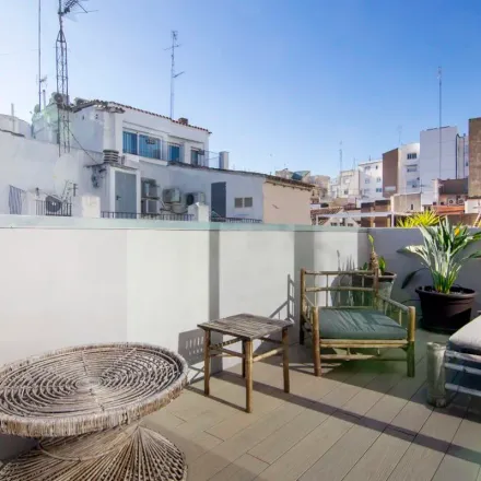 Image 7 - Carrer del Pòpul, 46001 Valencia, Spain - Apartment for rent