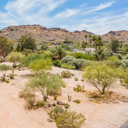 Image 3 - 6431 East Cheney Drive, Paradise Valley, AZ 85253, USA - House for sale