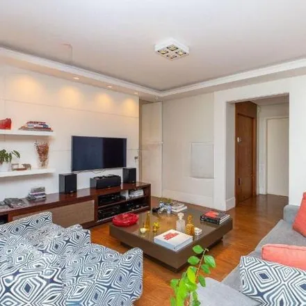 Buy this 4 bed apartment on Rua Gabrielle D'Annunzio 824 in Campo Belo, São Paulo - SP