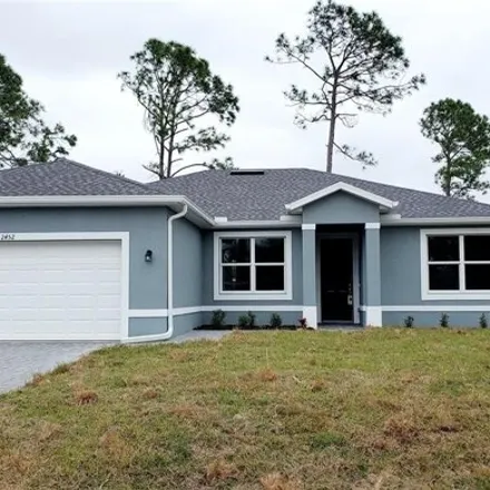 Buy this 3 bed house on 2464 Mindlin Lane in North Port, FL 34286