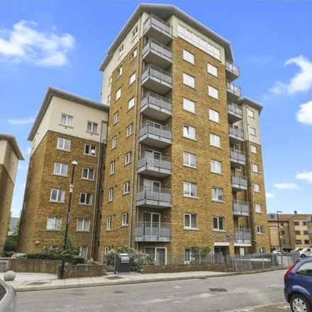 Rent this 2 bed apartment on Augustine Bell Tower in 7 Pancras Way, Old Ford