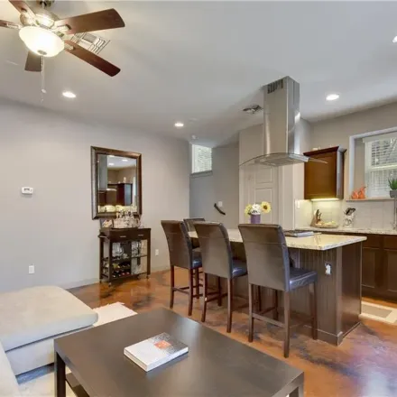 Rent this 2 bed apartment on 2204 East 13th Street in Austin, TX 78702