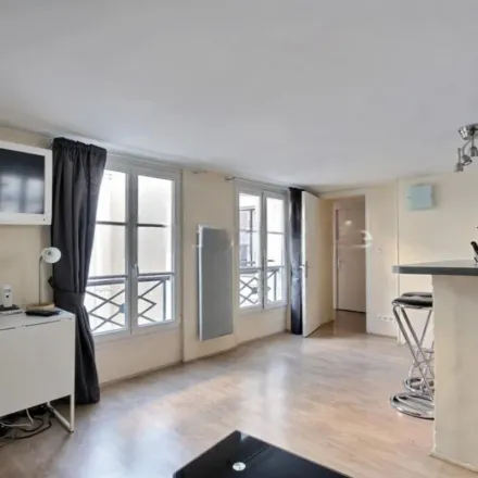 Image 3 - 96 Rue Quincampoix, 75003 Paris, France - Apartment for rent