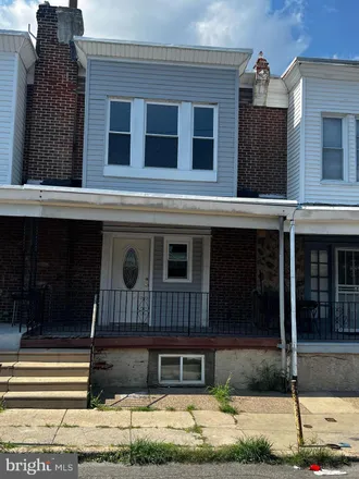 Buy this 3 bed townhouse on 6709 Linmore Avenue in Philadelphia, PA 19142