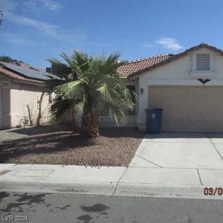 Image 1 - 2754 Ironside Drive, Las Vegas, NV 89108, USA - House for rent